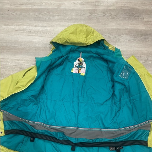 Burton Dry Ride Snowboarding Jacket - Picture 2 of 8